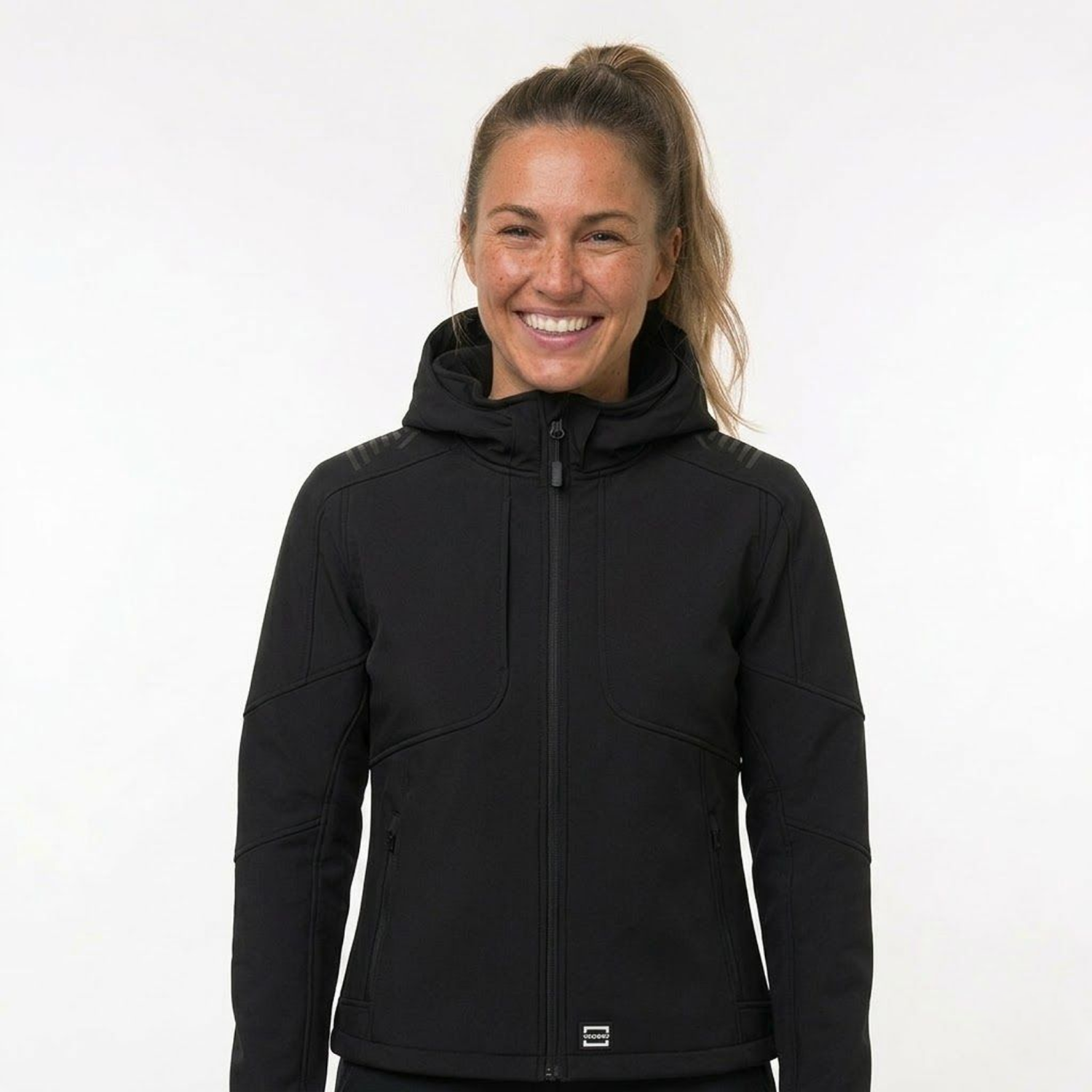 Winter Softshell Capuchon Redefined 406116