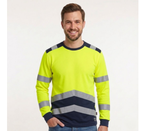 Tricorp Longsleeves Multinorm Bicolor 103003