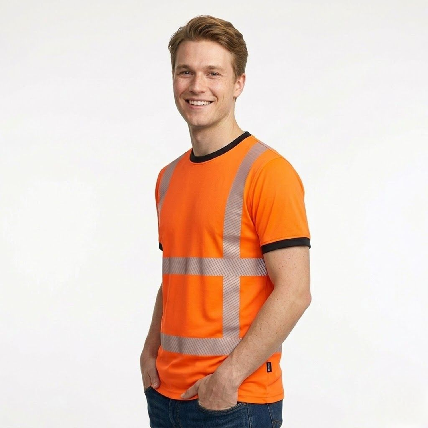 T-shirt RWS Revisible 103701
