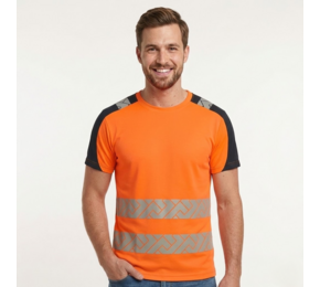 T-shirt High Vis Redefined 106103
