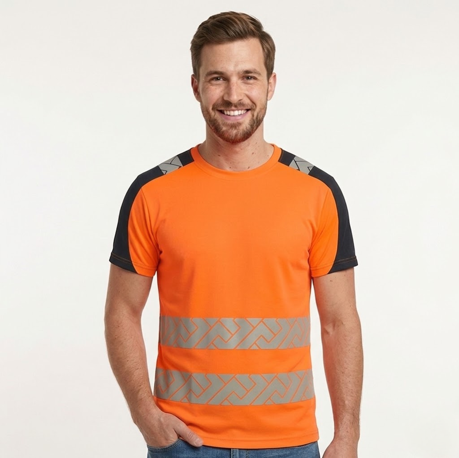 T-shirt High Vis Redefined 106103