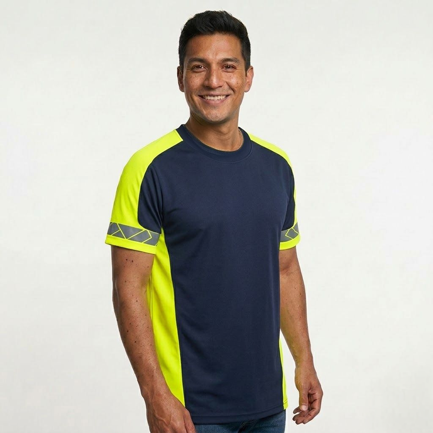 T-shirt Reflective Redefined 106104