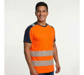 T-shirt High Vis Redefined Industrieel Wasbaar 106110