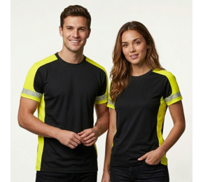 T-shirt Reflective Redefined Dames 106108
