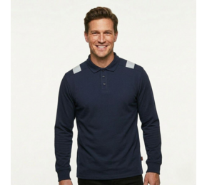 Casual Poloshirt Multinorm 203004