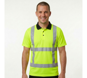 Casual Poloshirt RWS Birdseye 203006