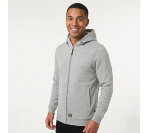 Casual Sweatvest Capuchon 60°C Wasbaar 301014