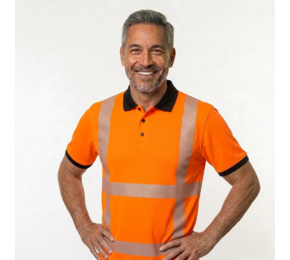 Casual Poloshirt RWS Revisible 203701