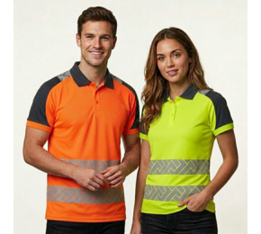 Poloshirt High Vis 206109