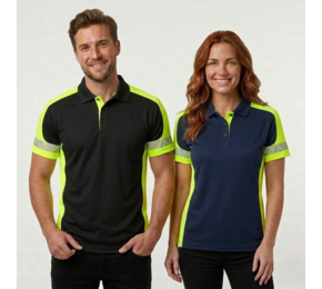 Poloshirt Reflective Redefined 206104