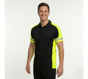 Poloshirt Reflective Redefined Dames 206110