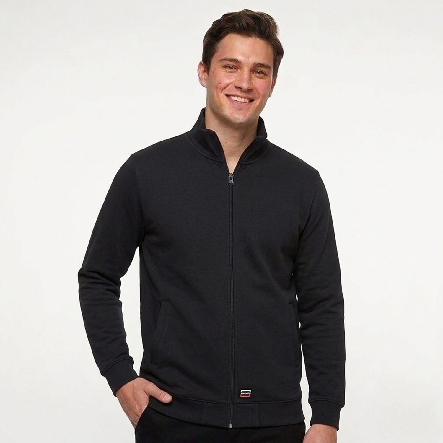 Tricorp Sweatvest  Wasbaar op 60°C /  301017