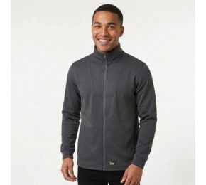 Fleece Vest Interlock 302010
