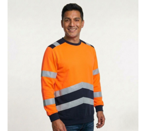 Tricorp Sweater High Vis Bicolor 303004