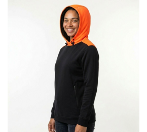 Sweater High Vis Capuchon 303005
