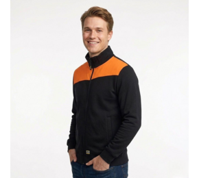 Sweatvest Bicolor Naden 302014