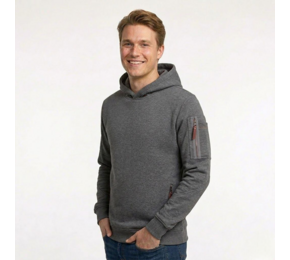 Safety Sweater Premium Capuchon 304001