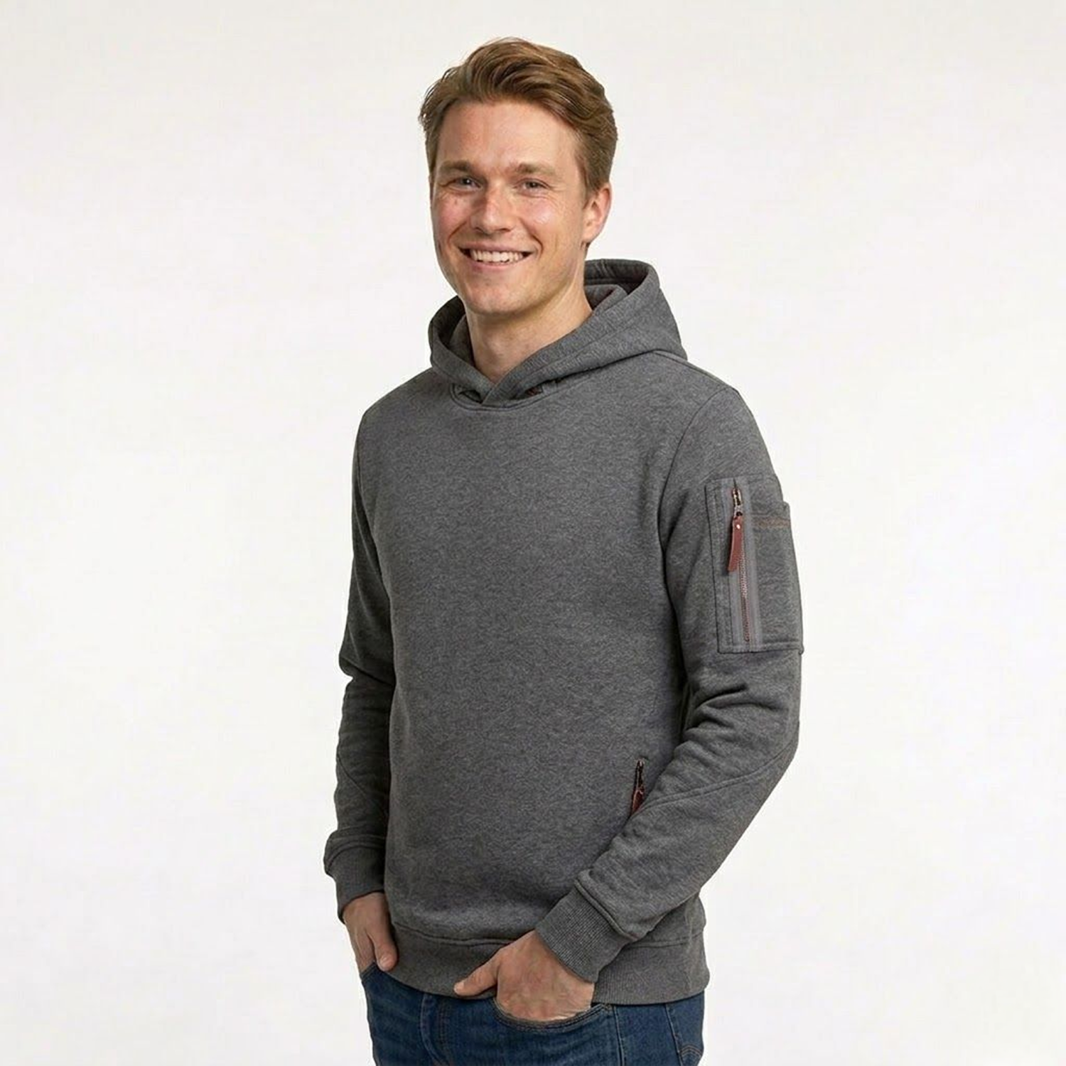 Tricorp Sweater Premium Capuchon 304001