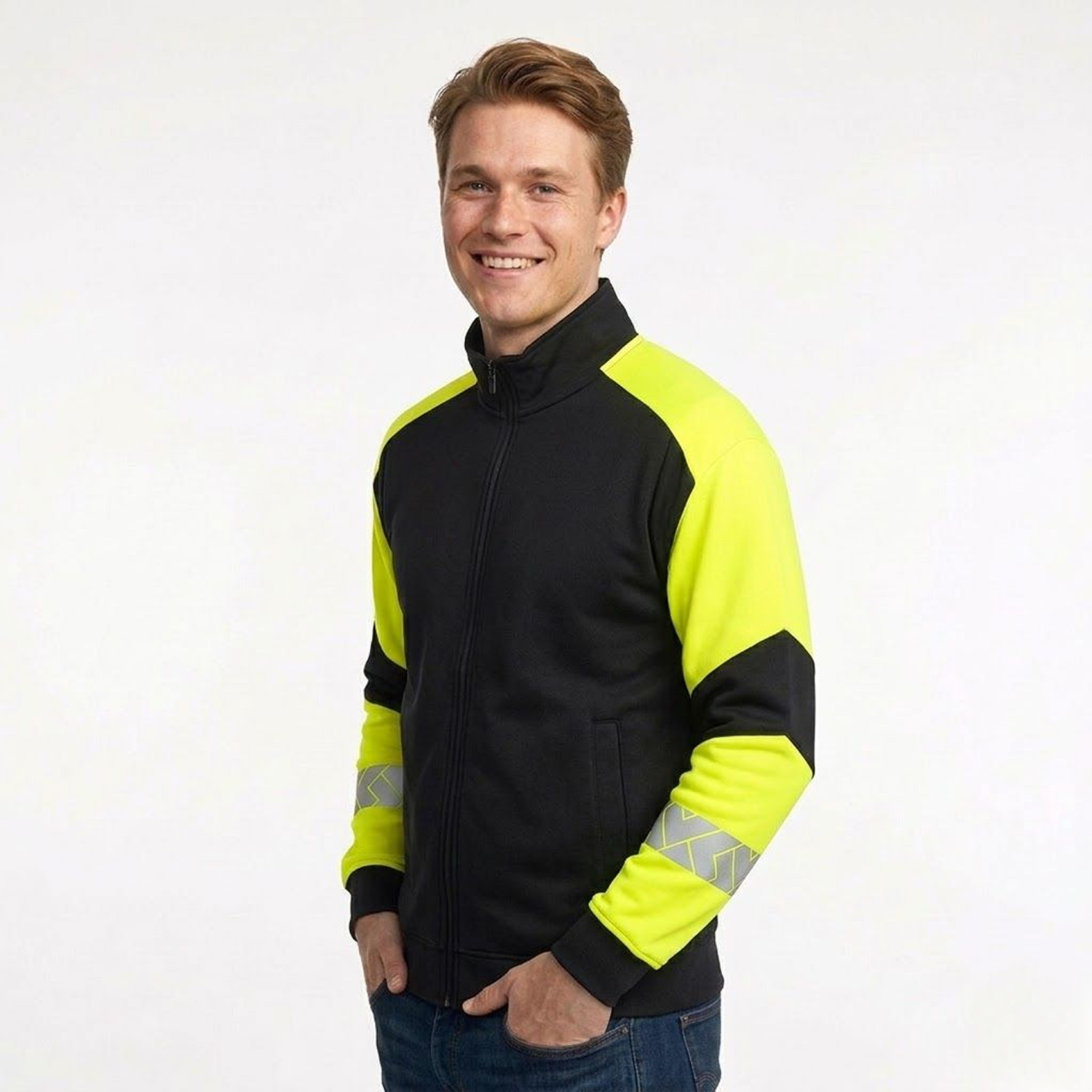 Sweatvest Reflective Redefined 306104