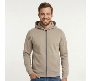 Sweatvest Capuchon Redefined 306109