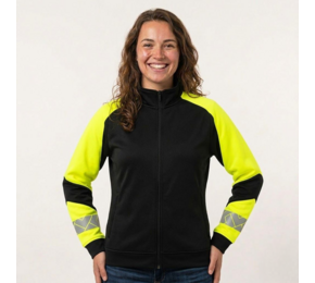 Sweatvest Reflective Redefined Dames 306115