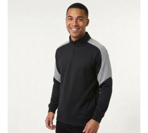 Zip Sweater Bicolor Redefined 306111