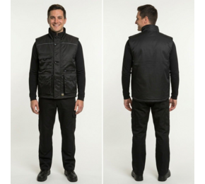 Tricorp Bodywarmer Industrie 402001