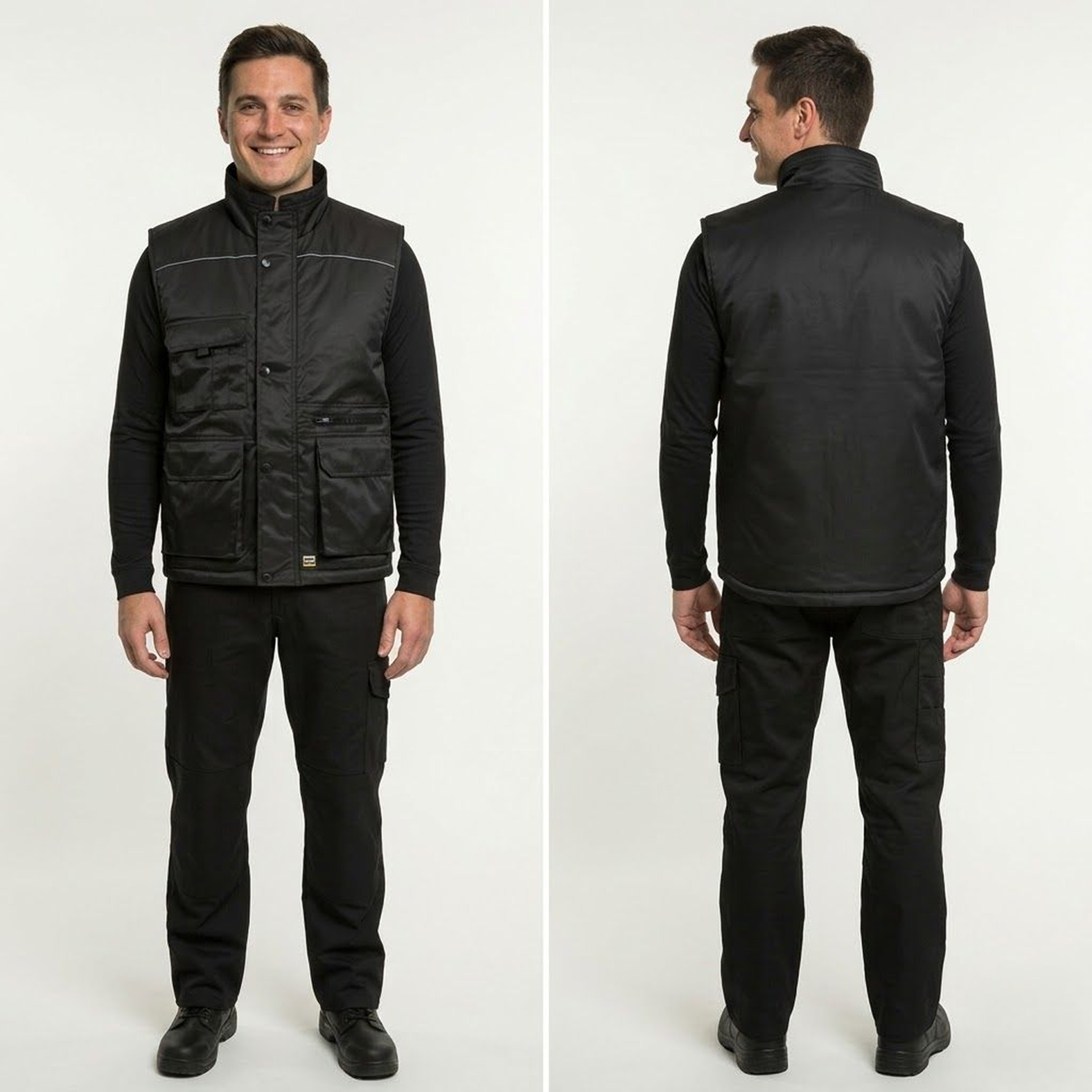 Tricorp Bodywarmer Industrie 402001