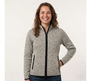 Fleecejack Dames 306124