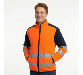 Fleecejack High Vis 306120