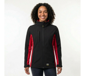 Tricorp Softshell Bicolor Dames 402008