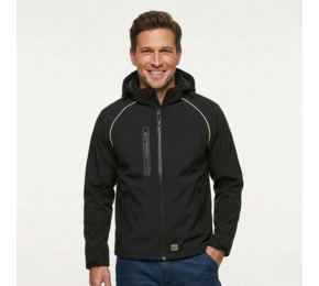 Casual tech shell 402018