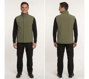 Tricorp Tech Shell Bodywarmer RE2050 | 402709