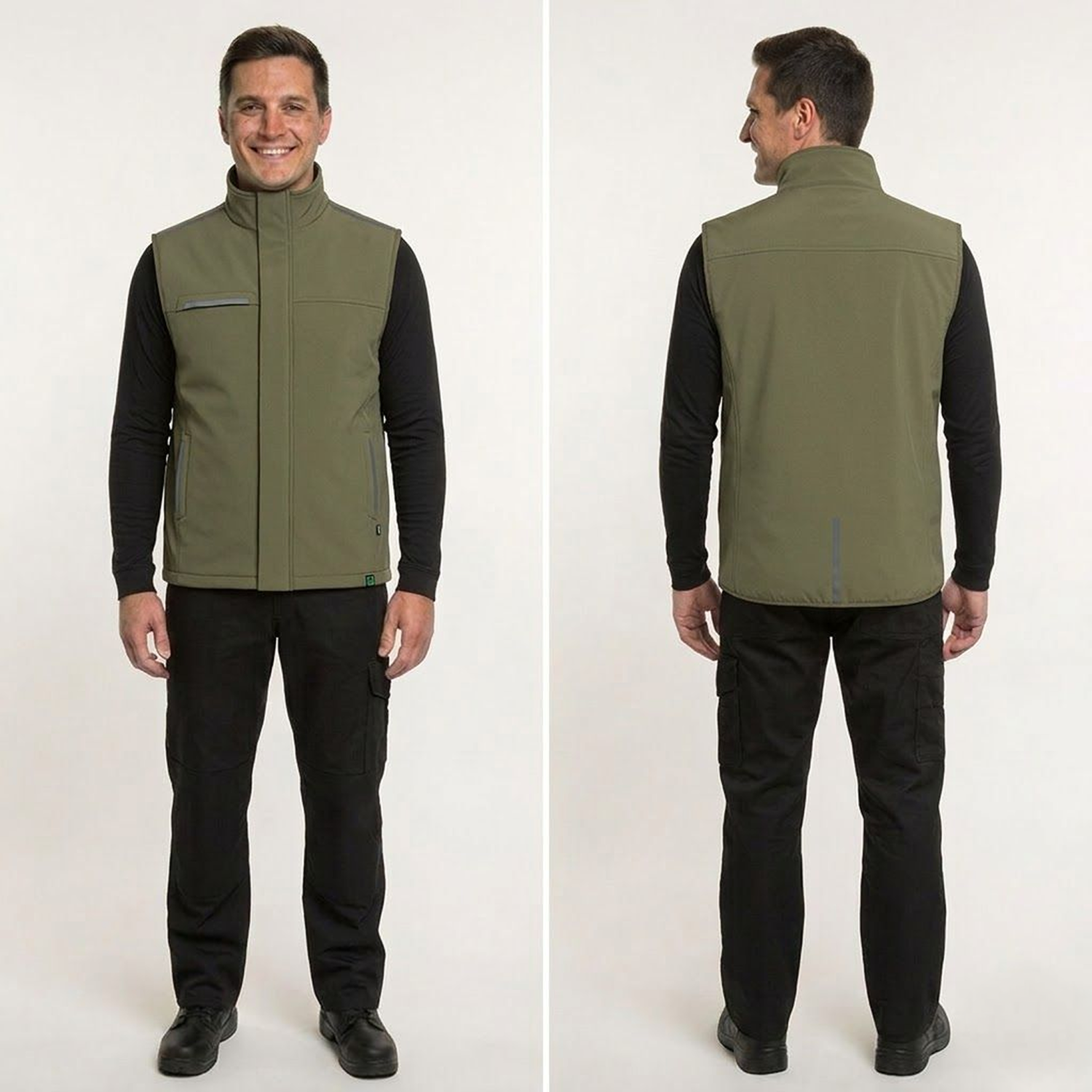 Tricorp Tech Shell Bodywarmer RE2050 | 402709