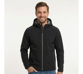 Softshell Capuchon Accent 402705