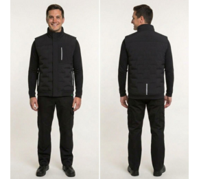 Puffer Bodywarmer Rewear 402710