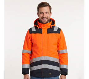 Parka High Vis Bicolor 403020