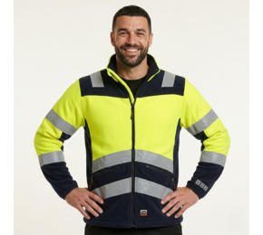 Tricorp Fleecejack Multinorm Bicolor 403013