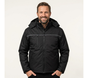 Midi parka Tricorp Rewear - 402702