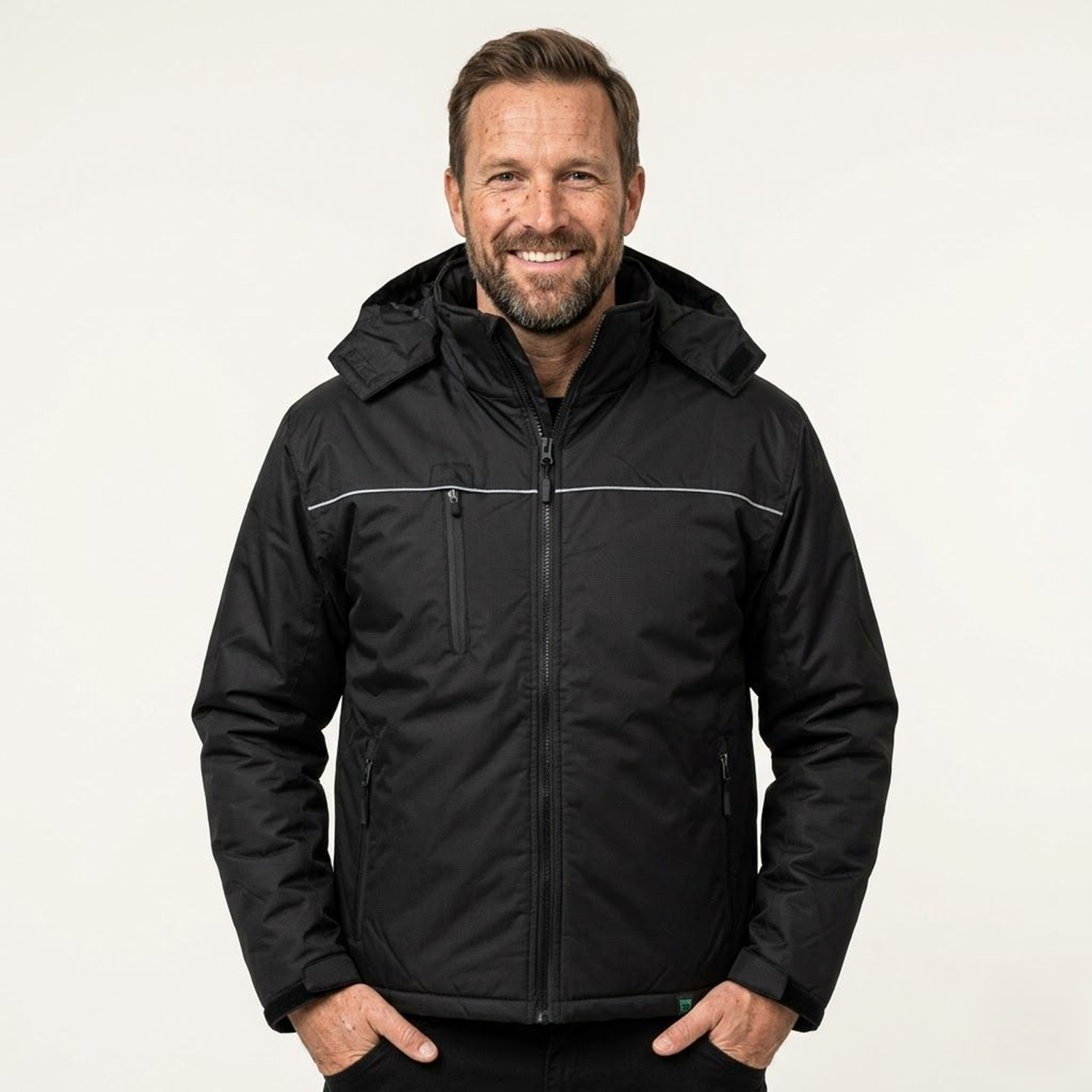 Midi parka Tricorp Rewear - 402702