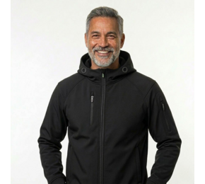 Softshell Bomber Capuchon RE2050 402704