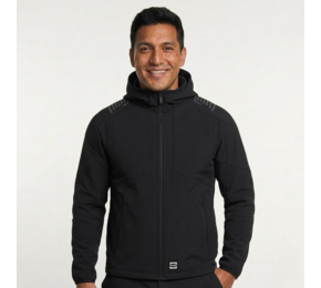 Softshell Capuchon Luxe Redefined 406104