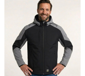 Softshell Capuchon Bicolor Redefined 406118