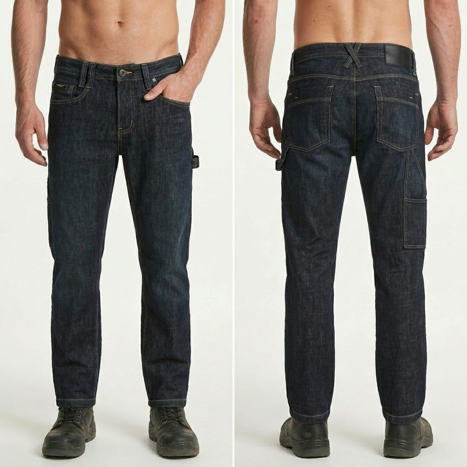 Tricorp Basic Jeans 502001