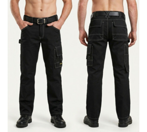 Werkbroek Canvas 502007
