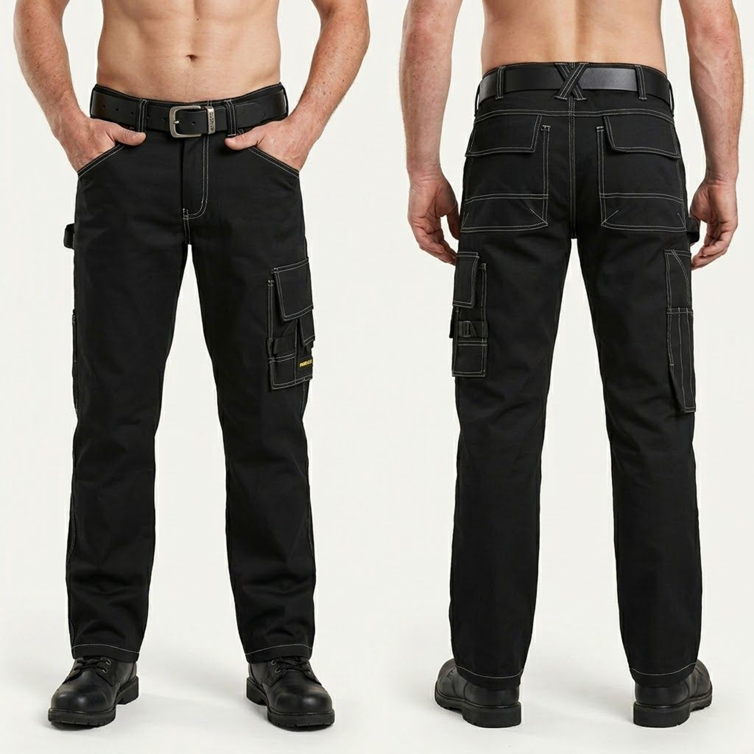 Tricorp Worker Canvas 502007