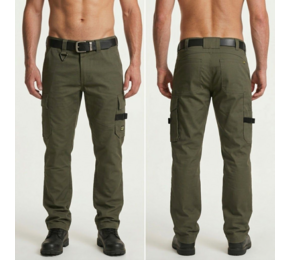 Werkbroek Twill 502023