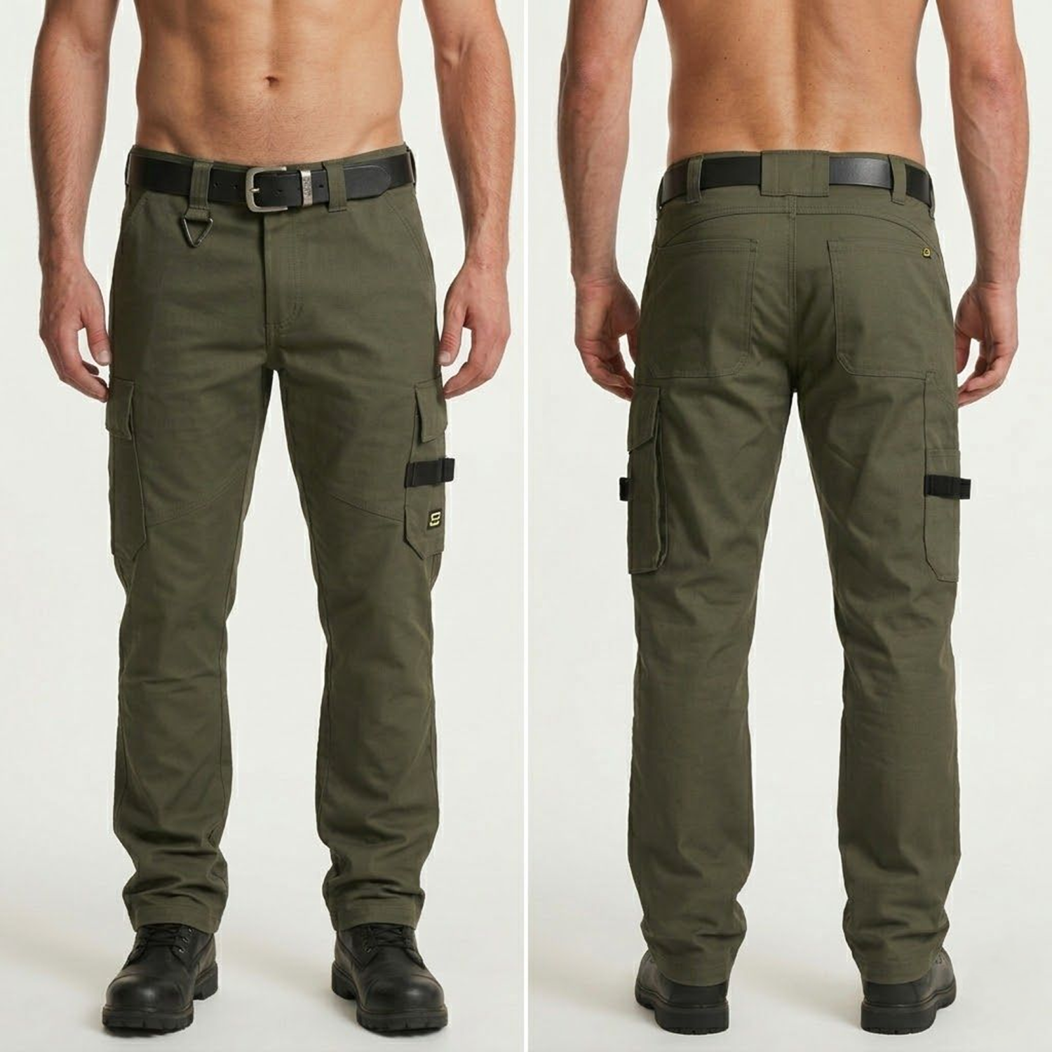 Tricorp Werkbroek Twill 502023