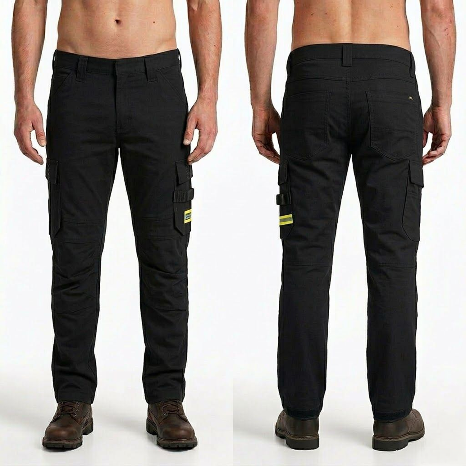 Tricorp Werkbroek Twill Cordura 502021