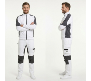 Safety Schildersbroek Twill Cordura Stretch 502016